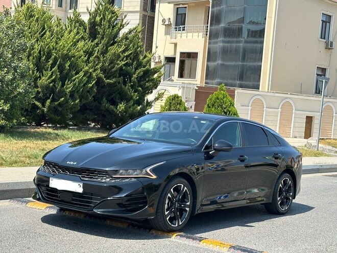 Kia K5 2022, 71,200 km - 1.6 л - Bakı