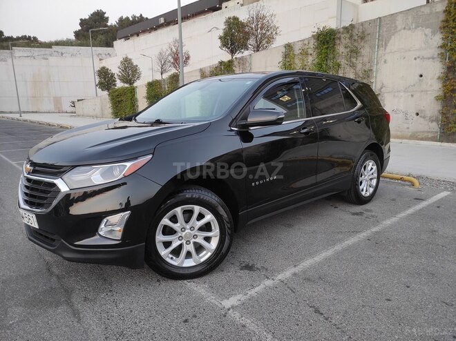 Chevrolet Equinox 2019, 71,000 km - 1.5 l - Bakı