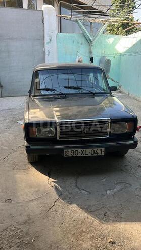 LADA (VAZ) 2107 2010, 48,000 km - 1.6 l - Bakı