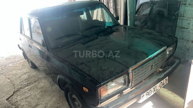 LADA (VAZ) 2107 2010, 48,000 km - 1.6 l - Bakı