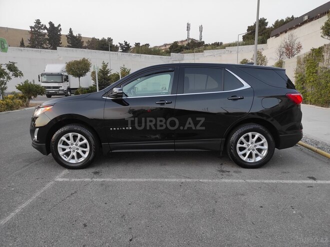 Chevrolet Equinox 2019, 71,000 km - 1.5 l - Bakı
