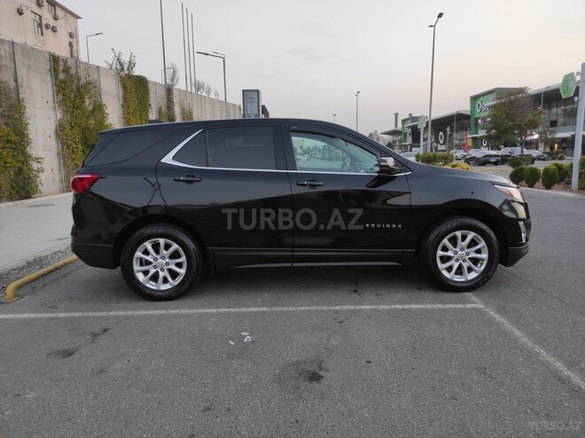 Chevrolet Equinox 2019, 71,000 km - 1.5 l - Bakı