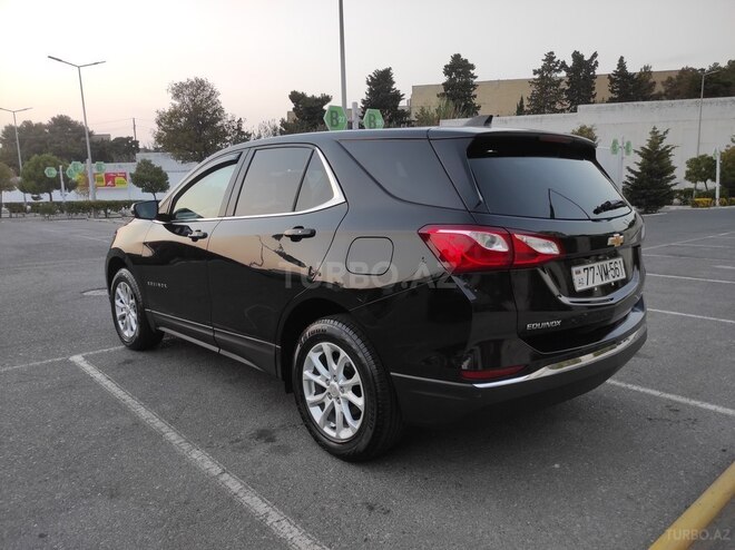 Chevrolet Equinox 2019, 71,000 km - 1.5 l - Bakı