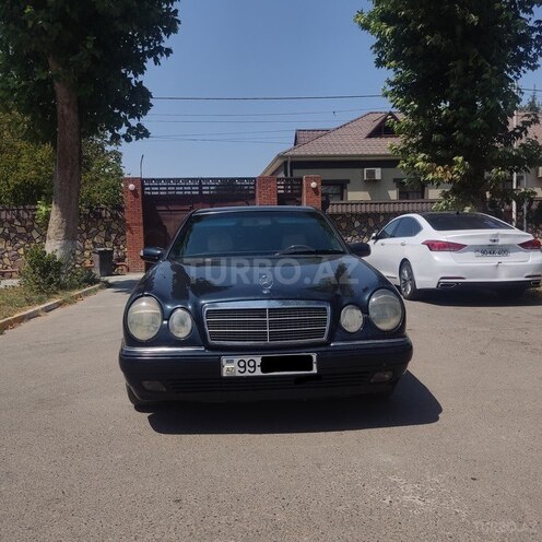 Mercedes E 230 1997, 343,544 km - 2.3 l - Bakı