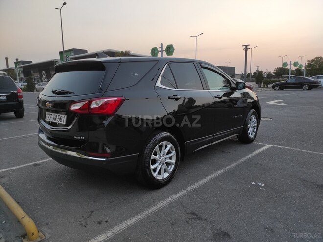 Chevrolet Equinox 2019, 71,000 km - 1.5 l - Bakı