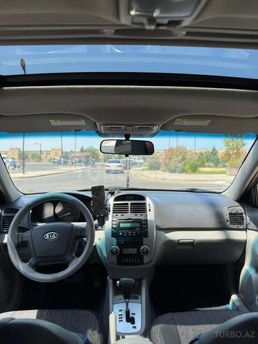 Kia Cerato 2008, 277,000 km - 2.0 l - Bakı