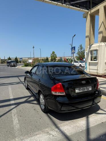 Kia Cerato 2008, 277,000 km - 2.0 l - Bakı