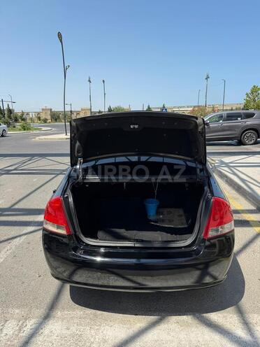 Kia Cerato 2008, 277,000 km - 2.0 l - Bakı