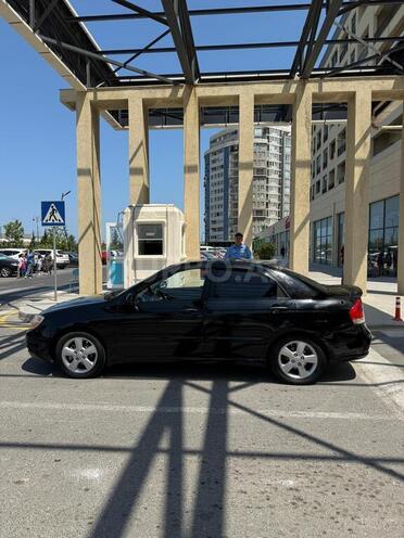 Kia Cerato 2008, 277,000 km - 2.0 l - Bakı