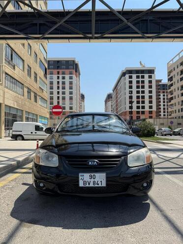 Kia Cerato 2008, 277,000 km - 2.0 l - Bakı