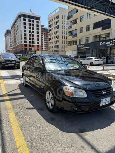 Kia Cerato 2008, 277,000 km - 2.0 l - Bakı