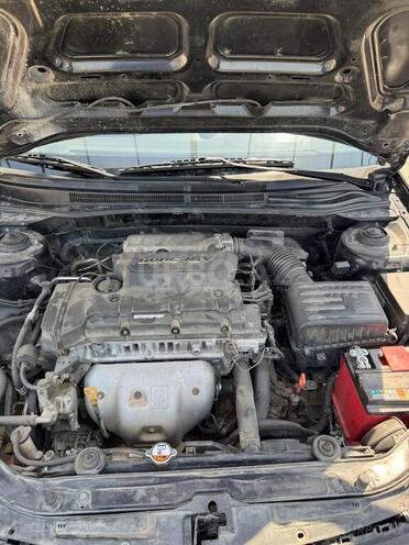 Kia Cerato 2008, 277,000 km - 2.0 l - Bakı