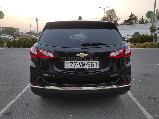 Chevrolet Equinox 2019, 71,000 km - 1.5 l - Bakı