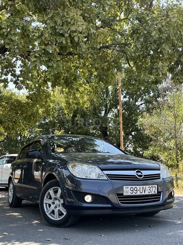 Opel Astra 2009, 344,560 km - 1.6 l - Oğuz