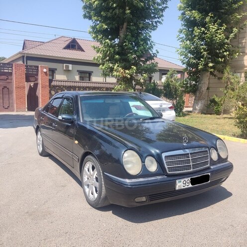 Mercedes E 230 1997, 343,544 km - 2.3 l - Bakı