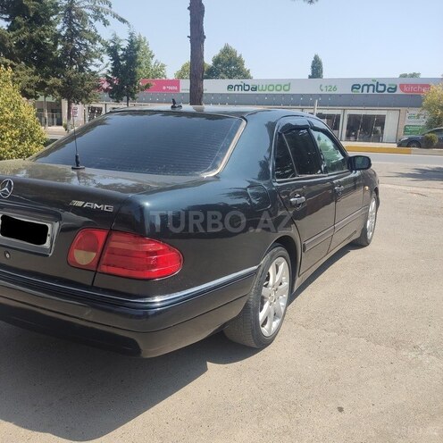 Mercedes E 230 1997, 343,544 km - 2.3 l - Bakı