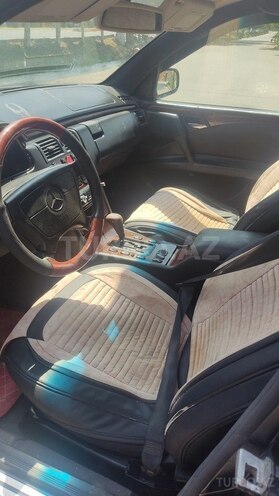Mercedes E 230 1997, 343,544 km - 2.3 l - Bakı