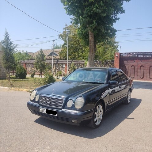 Mercedes E 230 1997, 343,544 km - 2.3 l - Bakı