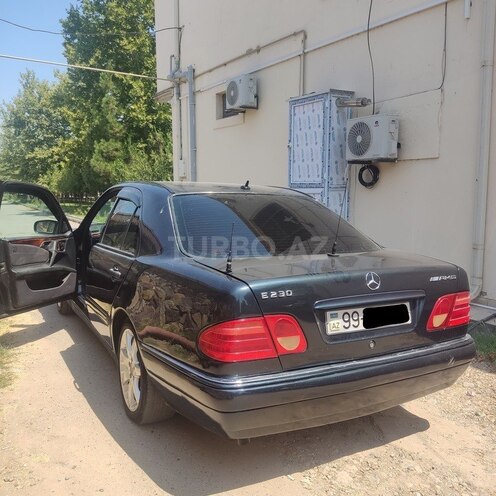 Mercedes E 230 1997, 343,544 km - 2.3 l - Bakı