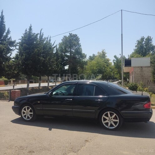 Mercedes E 230 1997, 343,544 km - 2.3 l - Bakı