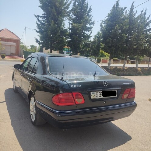 Mercedes E 230 1997, 343,544 km - 2.3 l - Bakı