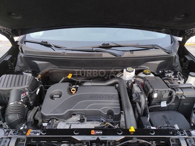 Chevrolet Equinox 2019, 71,000 km - 1.5 l - Bakı