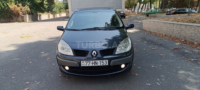 Renault Scenic 2007, 330,000 km - 1.5 l - İsmayıllı