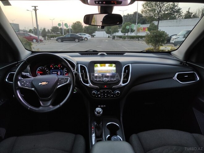 Chevrolet Equinox 2019, 71,000 km - 1.5 l - Bakı