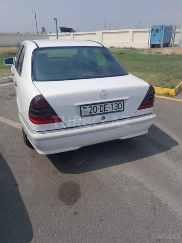 Mercedes C 240 2000, 245,632 km - 2.4 л - Gəncə