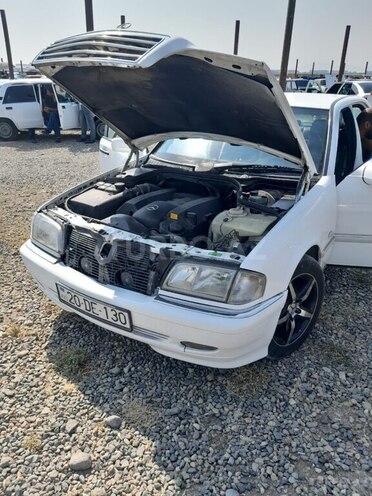 Mercedes C 240 2000, 245,632 km - 2.4 л - Gəncə