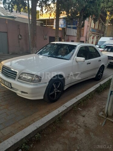 Mercedes C 240 2000, 245,632 km - 2.4 л - Gəncə