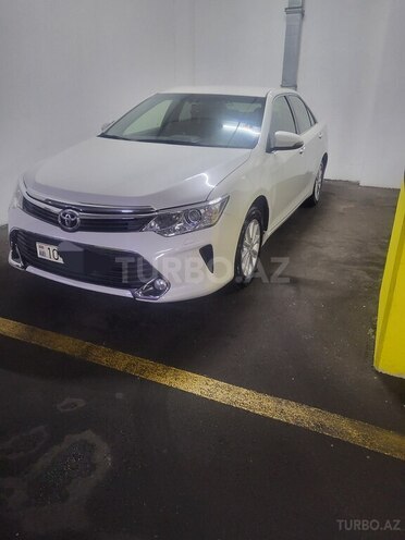 Toyota Camry 2015, 293,000 km - 2.5 l - Bakı