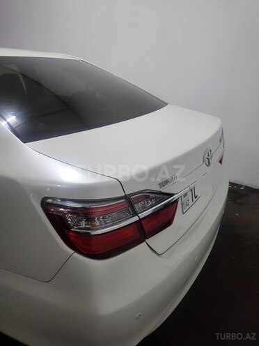 Toyota Camry 2015, 293,000 km - 2.5 l - Bakı