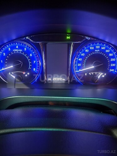 Toyota Camry 2015, 293,000 km - 2.5 l - Bakı
