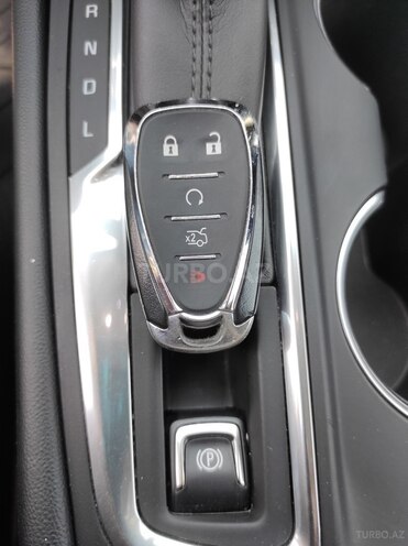 Chevrolet Equinox 2019, 71,000 km - 1.5 l - Bakı
