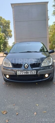 Renault Scenic 2007, 330,000 km - 1.5 l - İsmayıllı