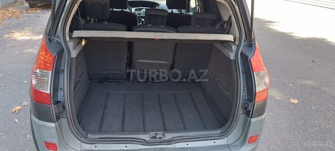 Renault Scenic 2007, 330,000 km - 1.5 l - İsmayıllı