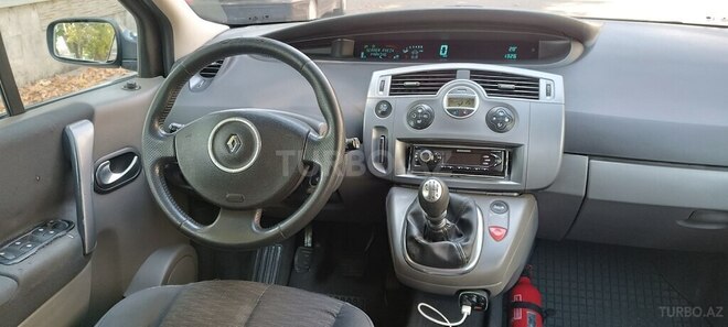 Renault Scenic 2007, 330,000 km - 1.5 l - İsmayıllı