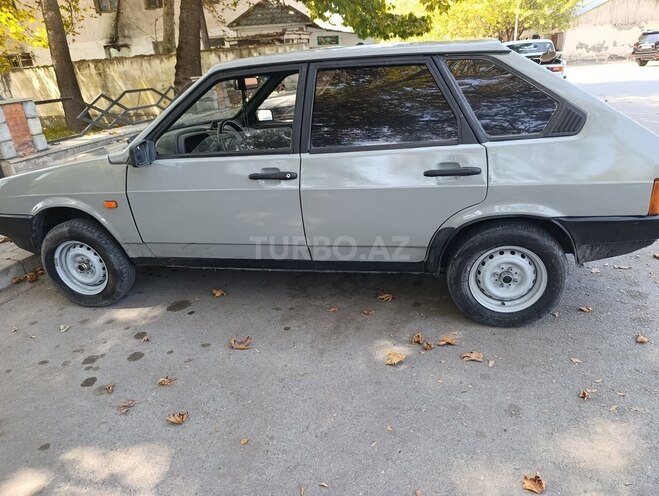 LADA (VAZ) 2109 1993, 261,472 km - 1.5 l - Qəbələ