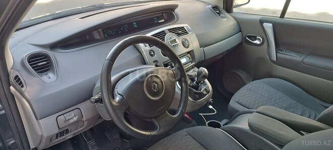 Renault Scenic 2007, 330,000 km - 1.5 l - İsmayıllı