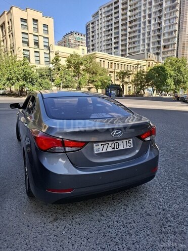 Hyundai Avante 2015, 140,000 km - 1.6 л - Bakı