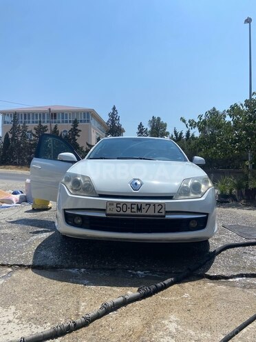 Renault Laguna 2008, 430,000 km - 2.0 l - Bakı