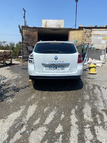 Renault Laguna 2008, 430,000 km - 2.0 l - Bakı