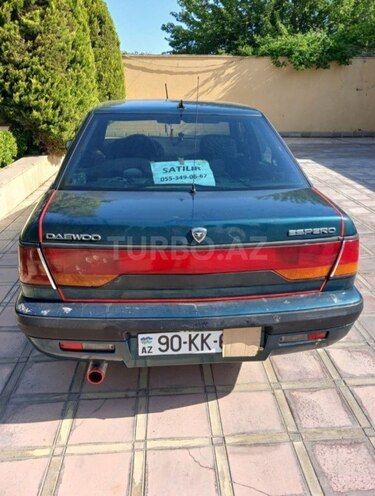 Daewoo Espero 1997, 214,771 km - 1.8 л - Bakı