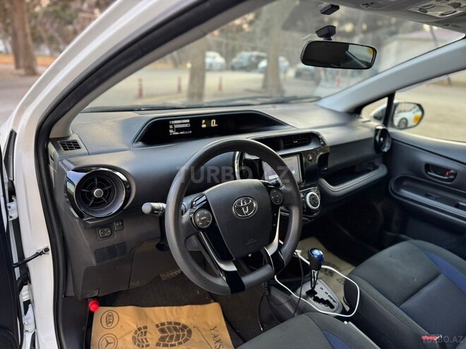 Toyota Aqua 2020, 80,000 km - 1.5 l - Bakı