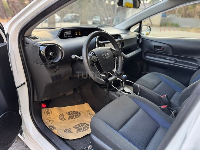 Toyota Aqua 2020, 80,000 km - 1.5 l - Bakı