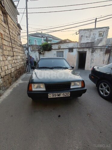 LADA (VAZ) 21099 2006, 345,687 km - 1.5 л - Bakı