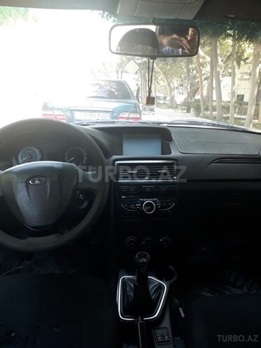LADA (VAZ) Priora 2015, 200,000 km - 1.6 l - Yevlax