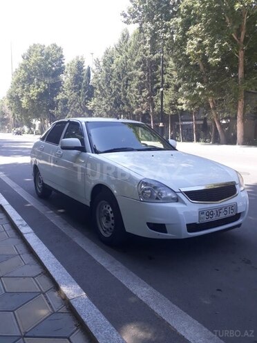 LADA (VAZ) Priora 2015, 200,000 km - 1.6 l - Yevlax
