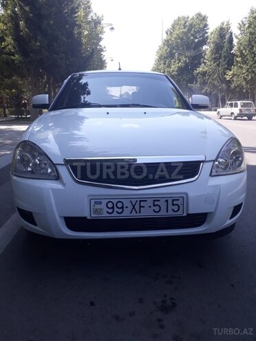 LADA (VAZ) Priora 2015, 200,000 km - 1.6 l - Yevlax